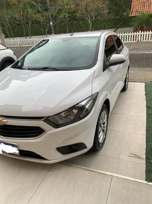 CHEVROLET PRISMA 1.4 MPFI LT 8V FLEX 4P AUTOMÁTICO CHEVROLET PRISMA 1.4 MPFI LT 8V FLEX 4P AUTOMÁTICO